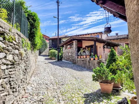 Rustica, Appartement 2 personnes à Miglieglia - Photo 27