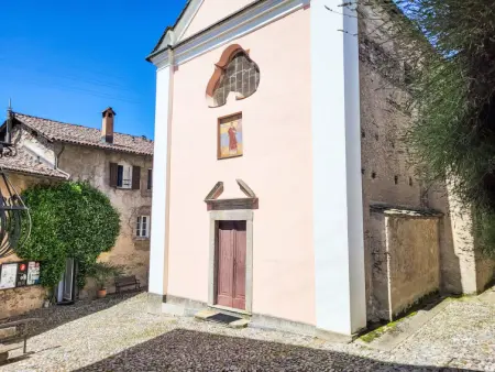 Rustica, Appartement 2 personnes à Miglieglia - Photo 28