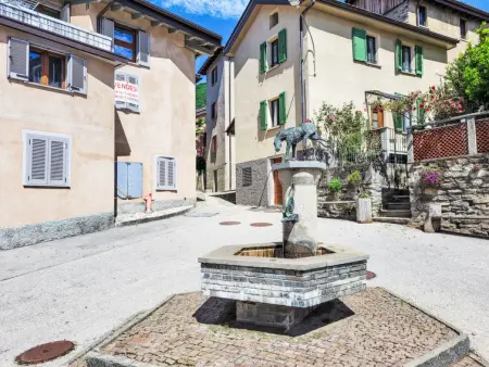 Rustica, Appartement 2 personnes à Miglieglia - Photo 29