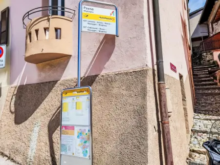 Rustica, Appartement 2 personnes à Miglieglia - Photo 30