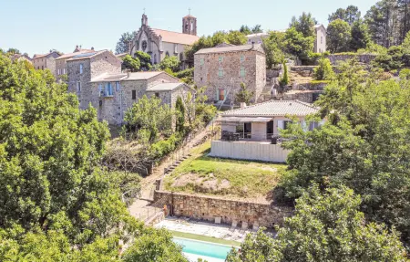 Maison 6 personnes à Bordezac - Photo 1