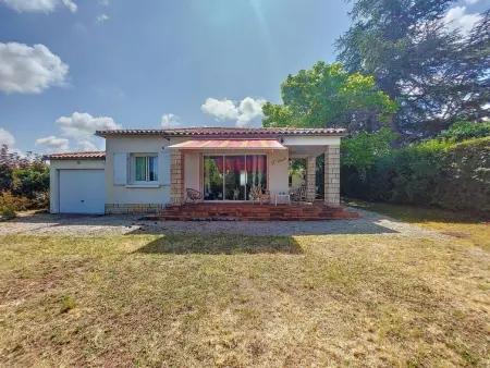 L'Escale, Maison 5 personnes à Saint Palais sur mer - Photo 0