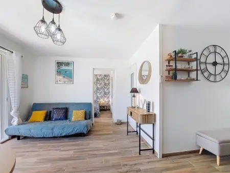 L'Escale, Maison 5 personnes à Saint Palais sur mer - Photo 5