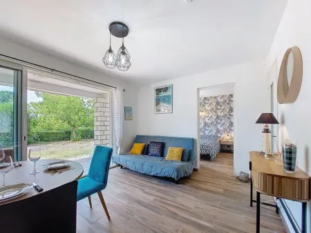 L'Escale, Maison 5 personnes à Saint Palais sur mer - Photo 6