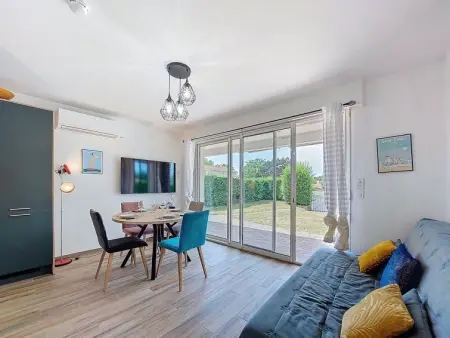 L'Escale, Maison 5 personnes à Saint Palais sur mer - Photo 7