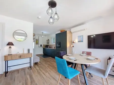 L'Escale, Maison 5 personnes à Saint Palais sur mer - Photo 8