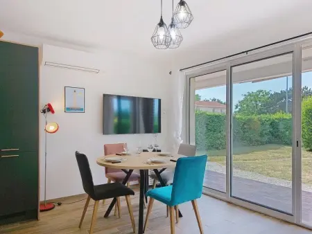 L'Escale, Maison 5 personnes à Saint Palais sur mer - Photo 10