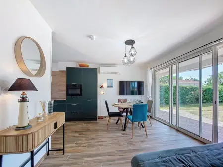 L'Escale, Maison 5 personnes à Saint Palais sur mer - Photo 11