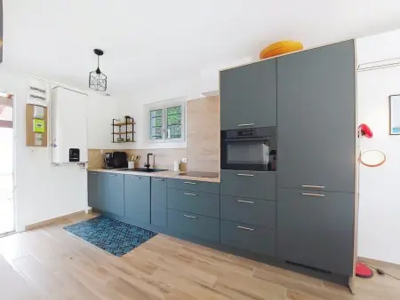 L'Escale, Maison 5 personnes à Saint Palais sur mer - Photo 14