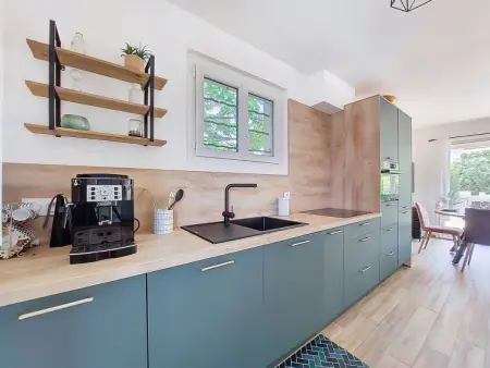 L'Escale, Maison 5 personnes à Saint Palais sur mer - Photo 15