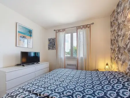 L'Escale, Maison 5 personnes à Saint Palais sur mer - Photo 17