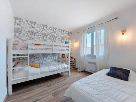 L'Escale, Maison 5 personnes à Saint Palais sur mer - Photo 18