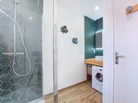 L'Escale, Maison 5 personnes à Saint Palais sur mer - Photo 22