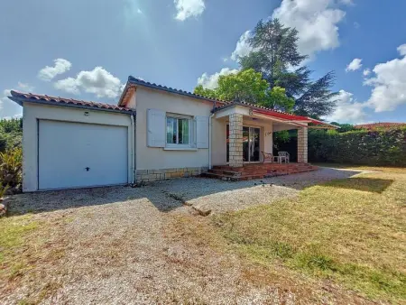 L'Escale, Maison 5 personnes à Saint Palais sur mer - Photo 26