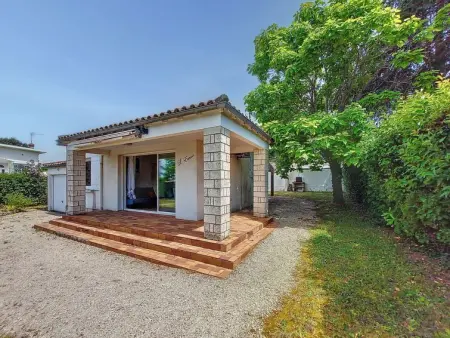 L'Escale, Maison 5 personnes à Saint Palais sur mer - Photo 29