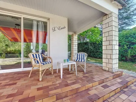 L'Escale, Maison 5 personnes à Saint Palais sur mer - Photo 30