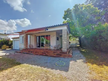 L'Escale, Maison 5 personnes à Saint Palais sur mer - Photo 31