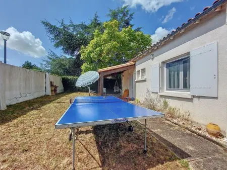 L'Escale, Maison 5 personnes à Saint Palais sur mer - Photo 33