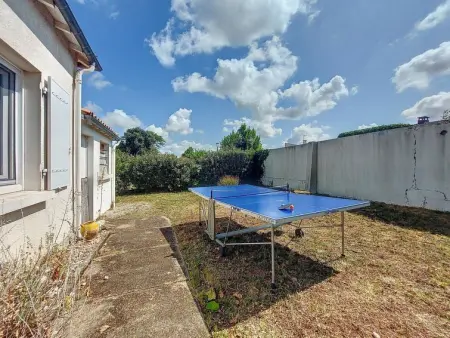 L'Escale, Maison 5 personnes à Saint Palais sur mer - Photo 35