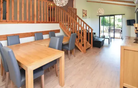 Maison 10 personnes à Bordezac - Photo 1
