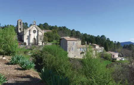 Maison 10 personnes à Bordezac - Photo 23