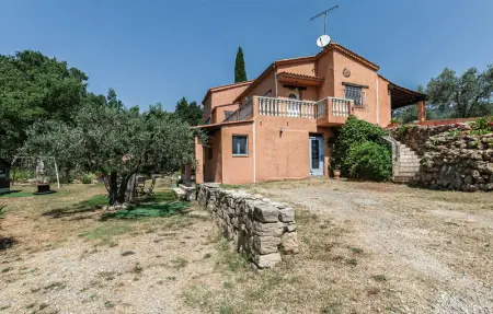 Apartment in villa with pool, Appartement 6 personnes à Callas - Photo 7