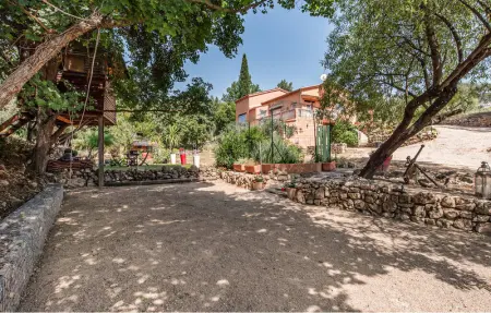 Apartment in villa with pool, Appartement 6 personnes à Callas - Photo 12