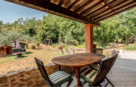 Apartment in villa with pool, Appartement 6 personnes à Callas - Photo 13