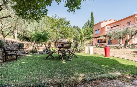 Apartment in villa with pool, Appartement 6 personnes à Callas - Photo 14