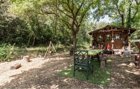 Apartment in villa with pool, Appartement 6 personnes à Callas - Photo 15