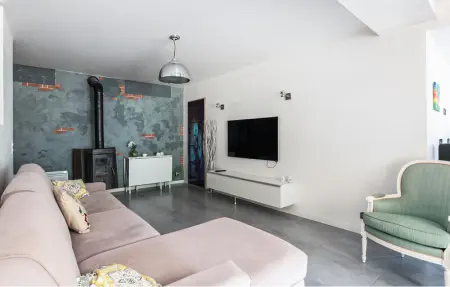 Apartment in villa with pool, Appartement 6 personnes à Callas - Photo 17