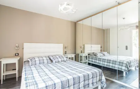 Apartment in villa with pool, Appartement 6 personnes à Callas - Photo 20