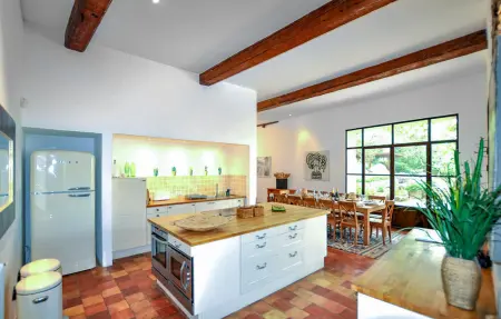 Maison 12 personnes à Thézan des Corbières - Photo 15