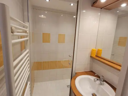 Appartement lumineux 6 pers, animaux admis, balcon sud, pieds des pistes - Photo 6