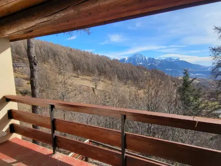 Appartement lumineux 6 pers, animaux admis, balcon sud, pieds des pistes - Photo 7