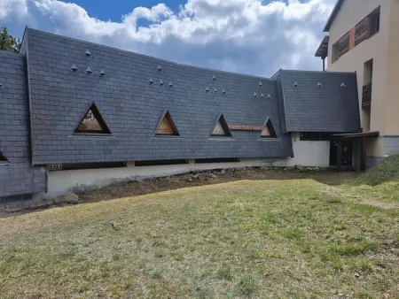 Appartement lumineux 6 pers, animaux admis, balcon sud, pieds des pistes - Photo 8