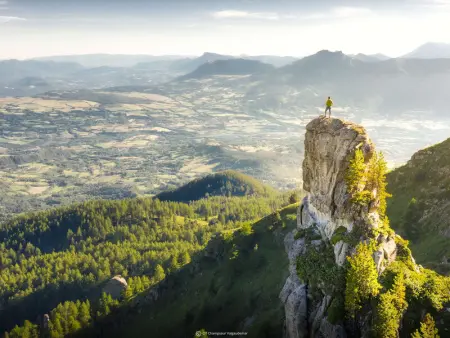 Appartement lumineux 6 pers, animaux admis, balcon sud, pieds des pistes - Photo 13