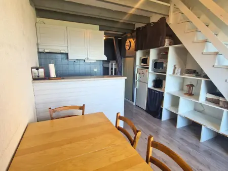 Duplex 6 pers, animaux admis, balcon sud, Chaillol 1600 - Photo 1