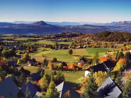 Duplex 6 pers, animaux admis, balcon sud, Chaillol 1600 - Photo 7