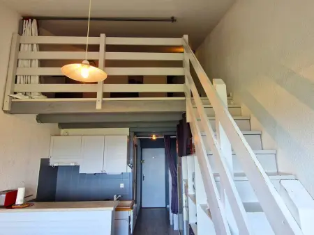 Duplex 6 pers, animaux admis, balcon sud, Chaillol 1600 - Photo 13