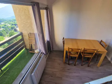 Duplex 6 pers, animaux admis, balcon sud, Chaillol 1600 - Photo 14