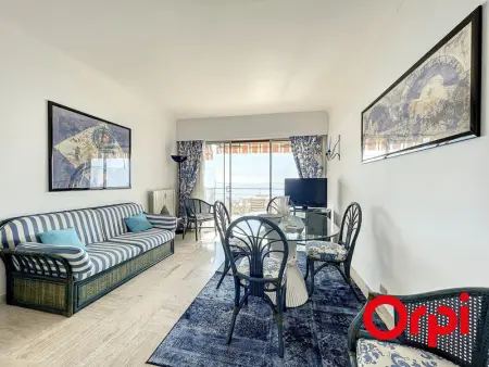 Spacieux Appartement à Menton, Animaux Admis, Appartement 4 personnes à Menton - Photo 3