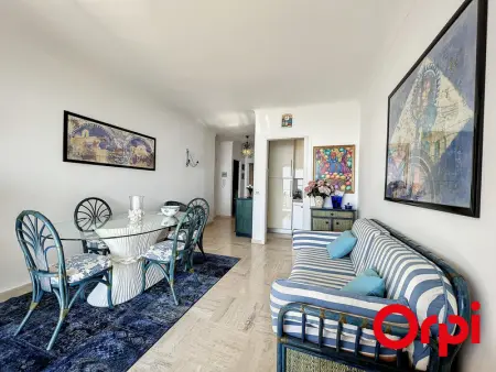 Spacieux Appartement à Menton, Animaux Admis, Appartement 4 personnes à Menton - Photo 5