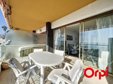 Spacieux Appartement à Menton, Animaux Admis, Appartement 4 personnes à Menton - Photo 6