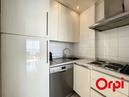 Spacieux Appartement à Menton, Animaux Admis, Appartement 4 personnes à Menton - Photo 8