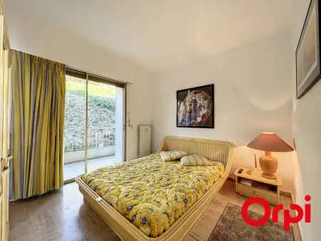 Spacieux Appartement à Menton, Animaux Admis, Appartement 4 personnes à Menton - Photo 9