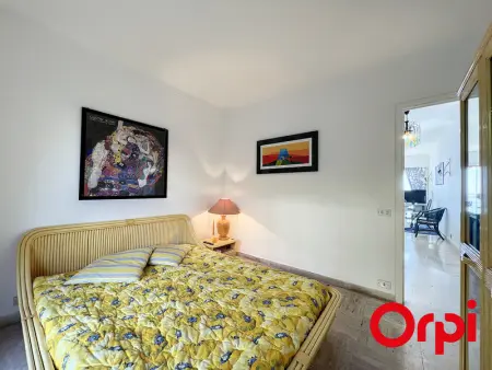 Spacieux Appartement à Menton, Animaux Admis, Appartement 4 personnes à Menton - Photo 10