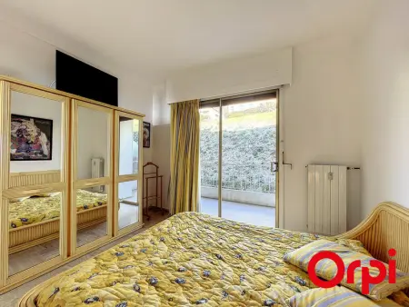 Spacieux Appartement à Menton, Animaux Admis, Appartement 4 personnes à Menton - Photo 11