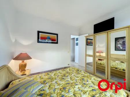 Spacieux Appartement à Menton, Animaux Admis, Appartement 4 personnes à Menton - Photo 12