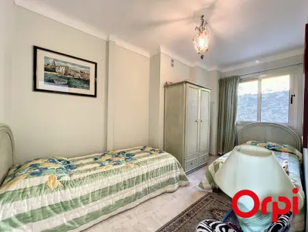 Spacieux Appartement à Menton, Animaux Admis, Appartement 4 personnes à Menton - Photo 13